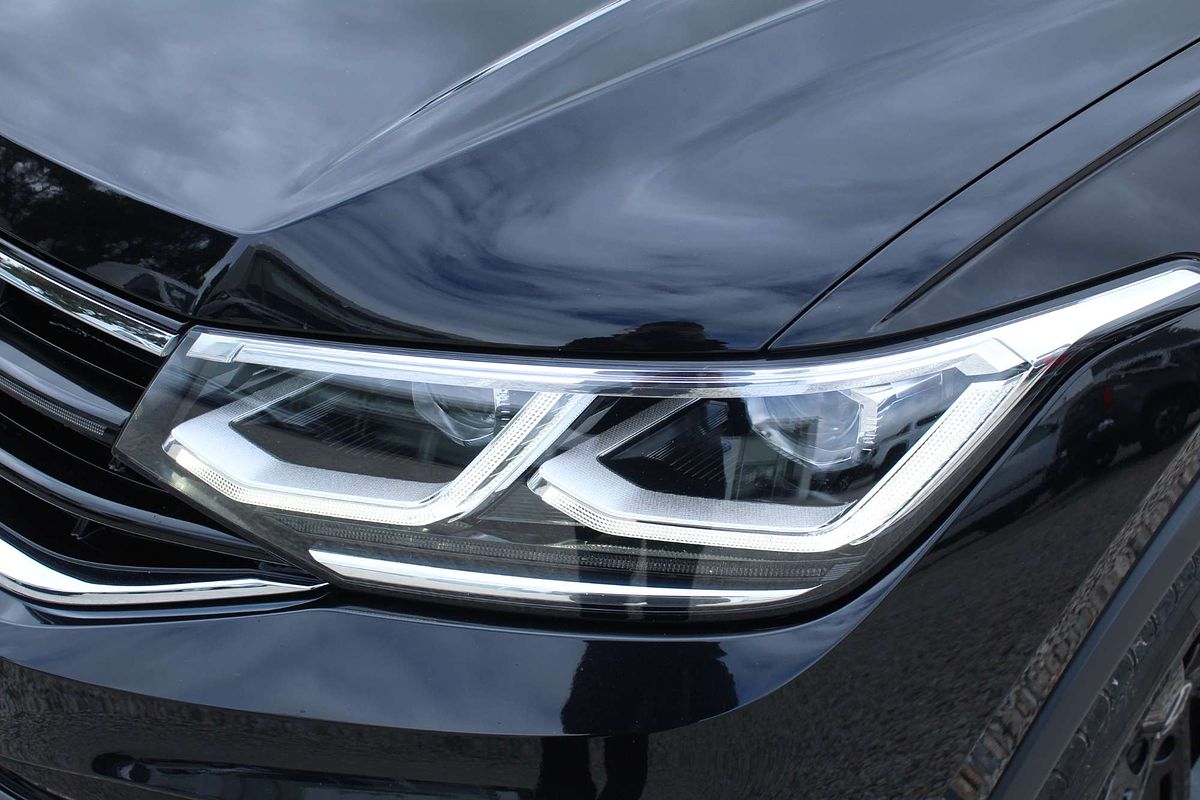 2022 Volkswagen Tiguan 162TSI Monochrome Allspace 5N