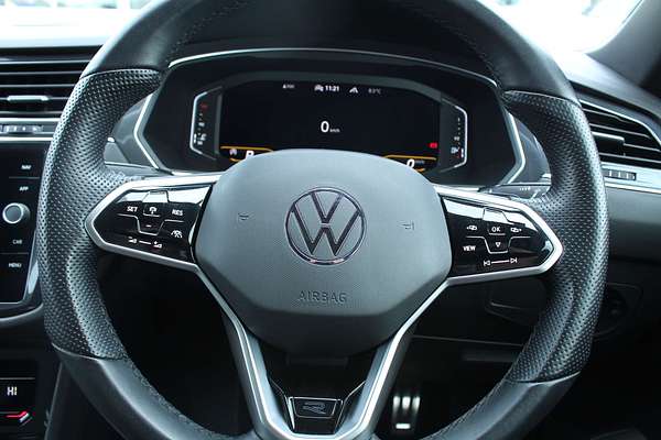 2022 Volkswagen Tiguan 162TSI Monochrome Allspace 5N