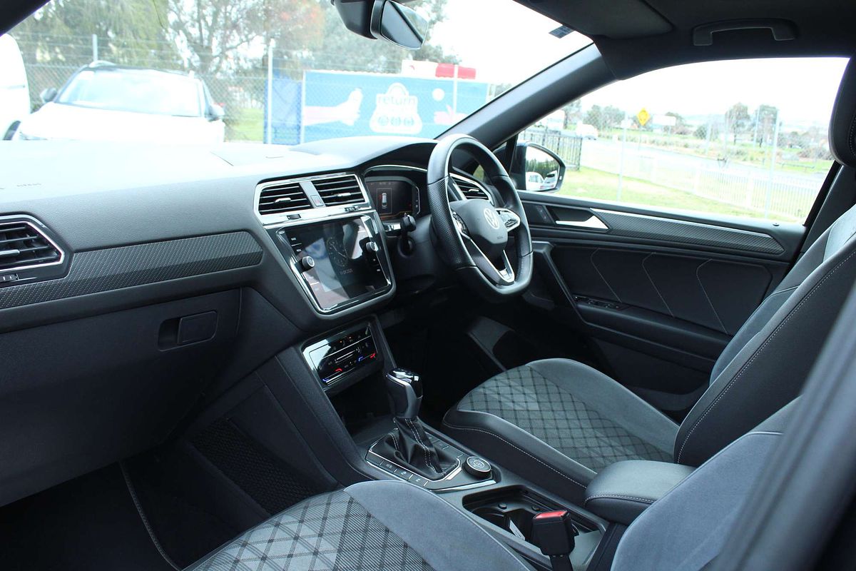 2022 Volkswagen Tiguan 162TSI Monochrome Allspace 5N