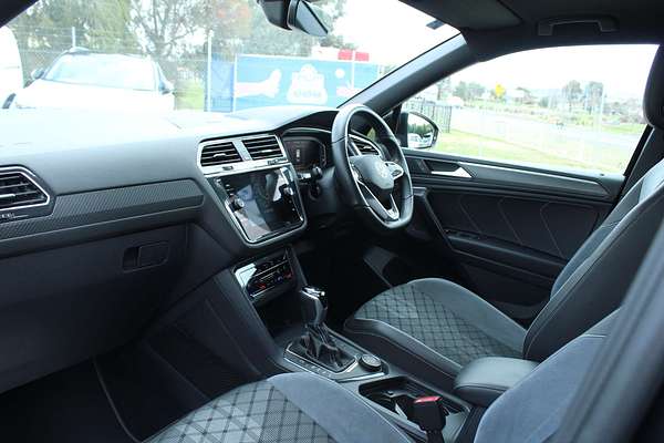 2022 Volkswagen Tiguan 162TSI Monochrome Allspace 5N