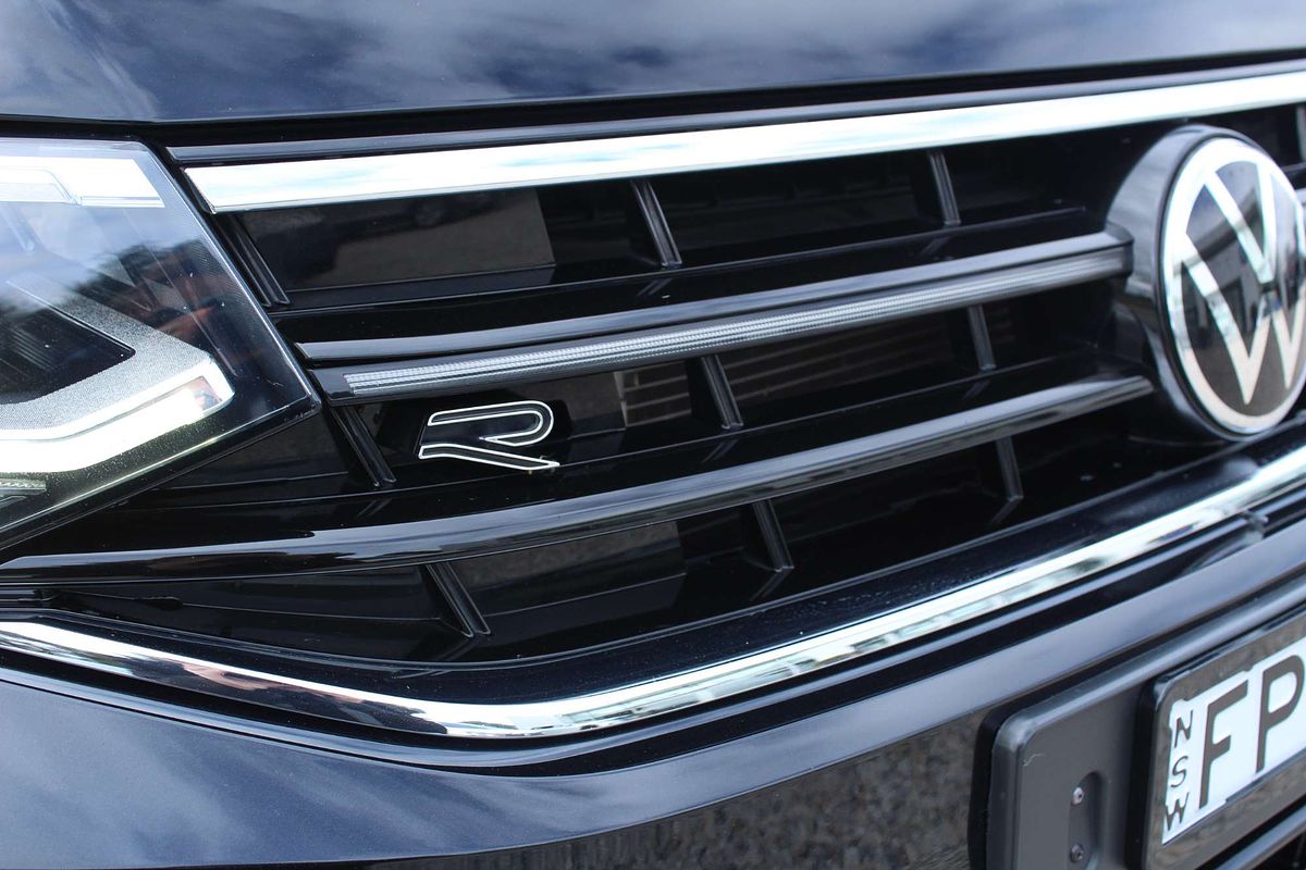 2022 Volkswagen Tiguan 162TSI Monochrome Allspace 5N