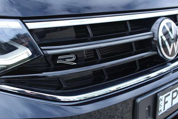 2022 Volkswagen Tiguan 162TSI Monochrome Allspace 5N