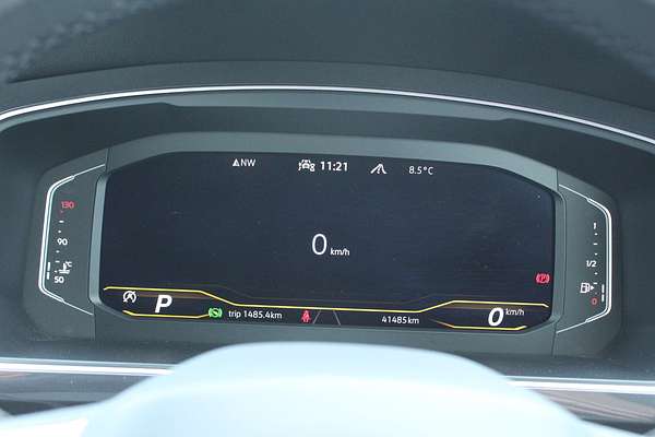 2022 Volkswagen Tiguan 162TSI Monochrome Allspace 5N