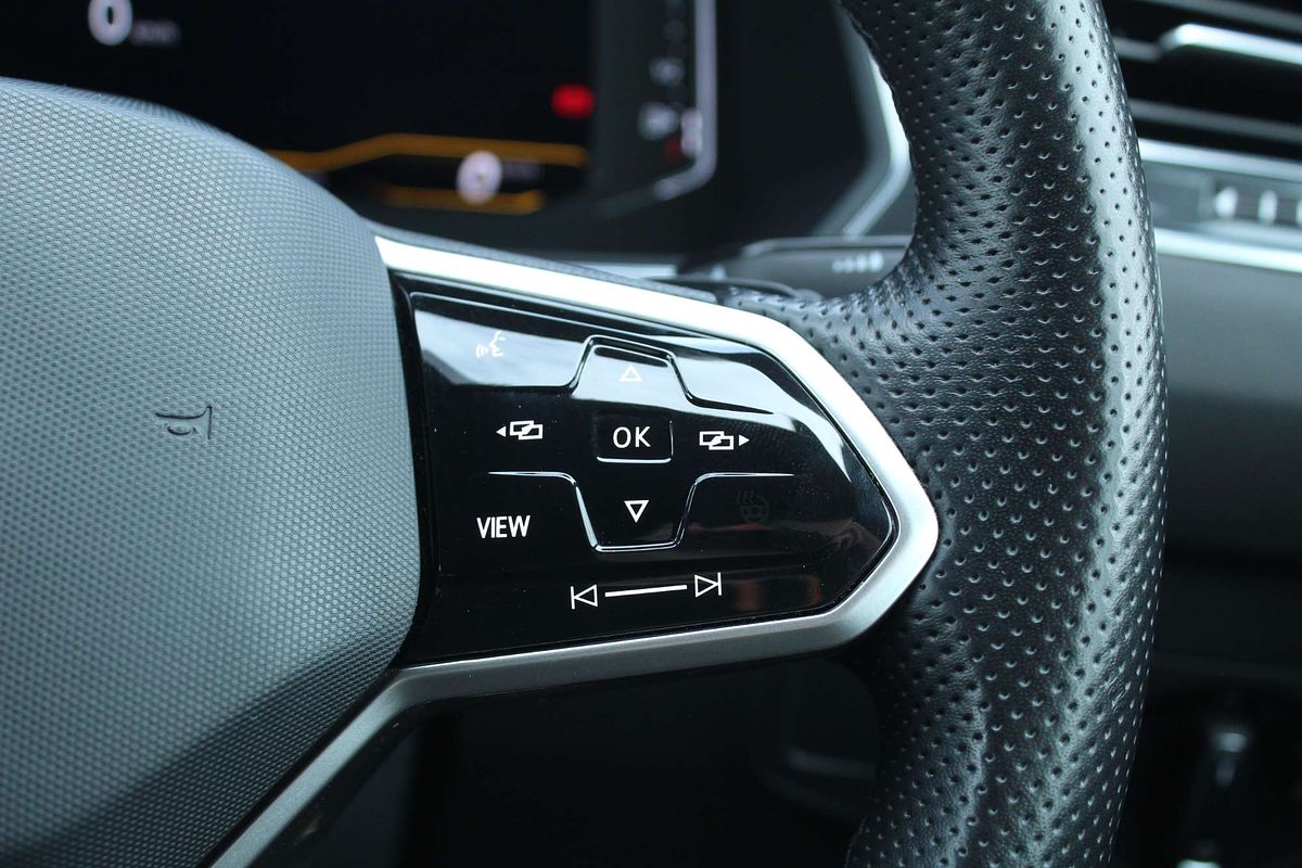 2022 Volkswagen Tiguan 162TSI Monochrome Allspace 5N