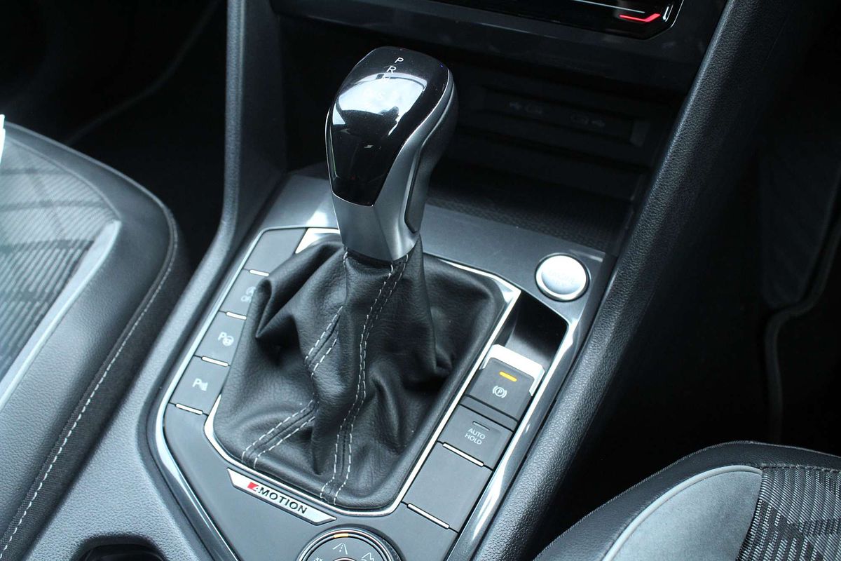 2022 Volkswagen Tiguan 162TSI Monochrome Allspace 5N