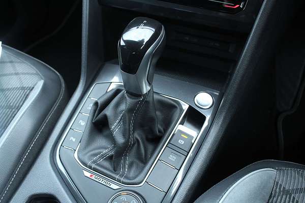 2022 Volkswagen Tiguan 162TSI Monochrome Allspace 5N