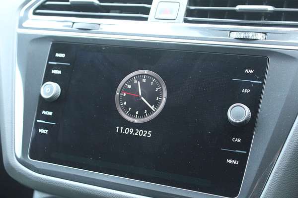 2022 Volkswagen Tiguan 162TSI Monochrome Allspace 5N