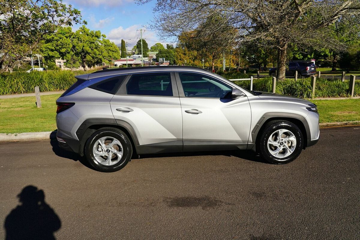 2021 Hyundai Tucson Elite (FWD) NX4.V1