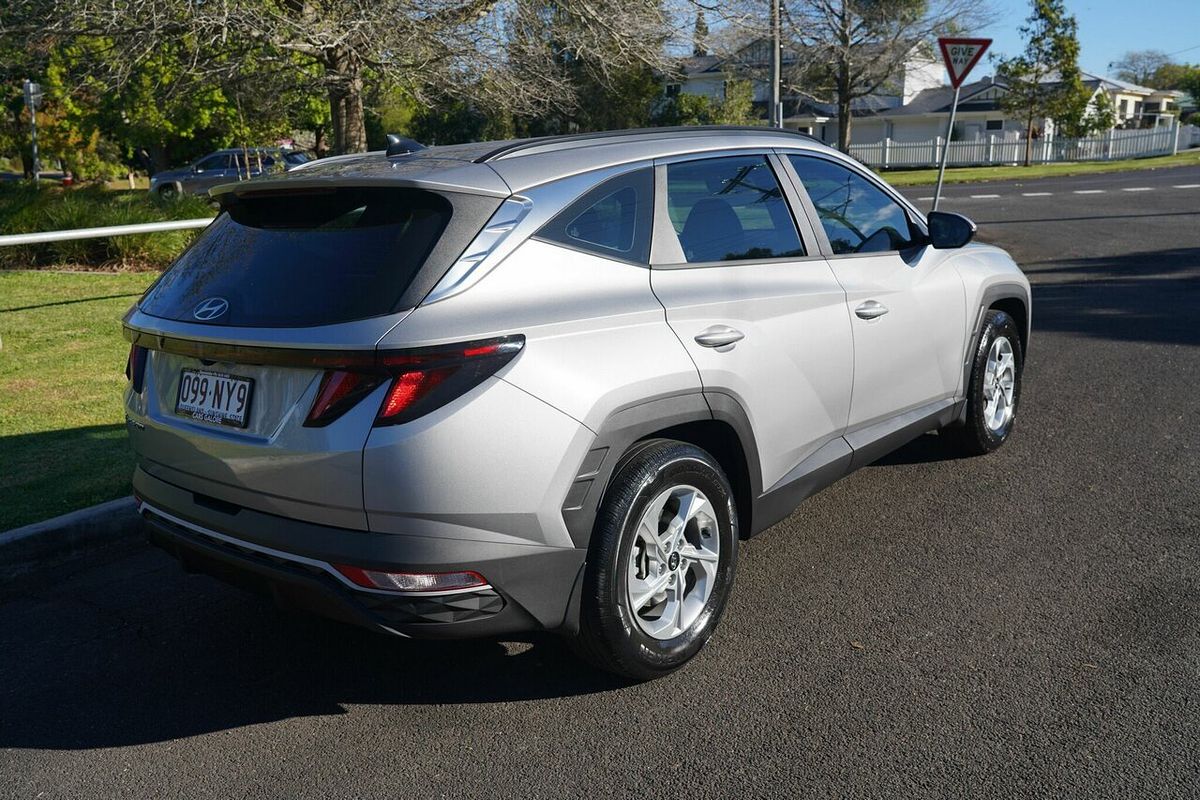 2021 Hyundai Tucson Elite (FWD) NX4.V1