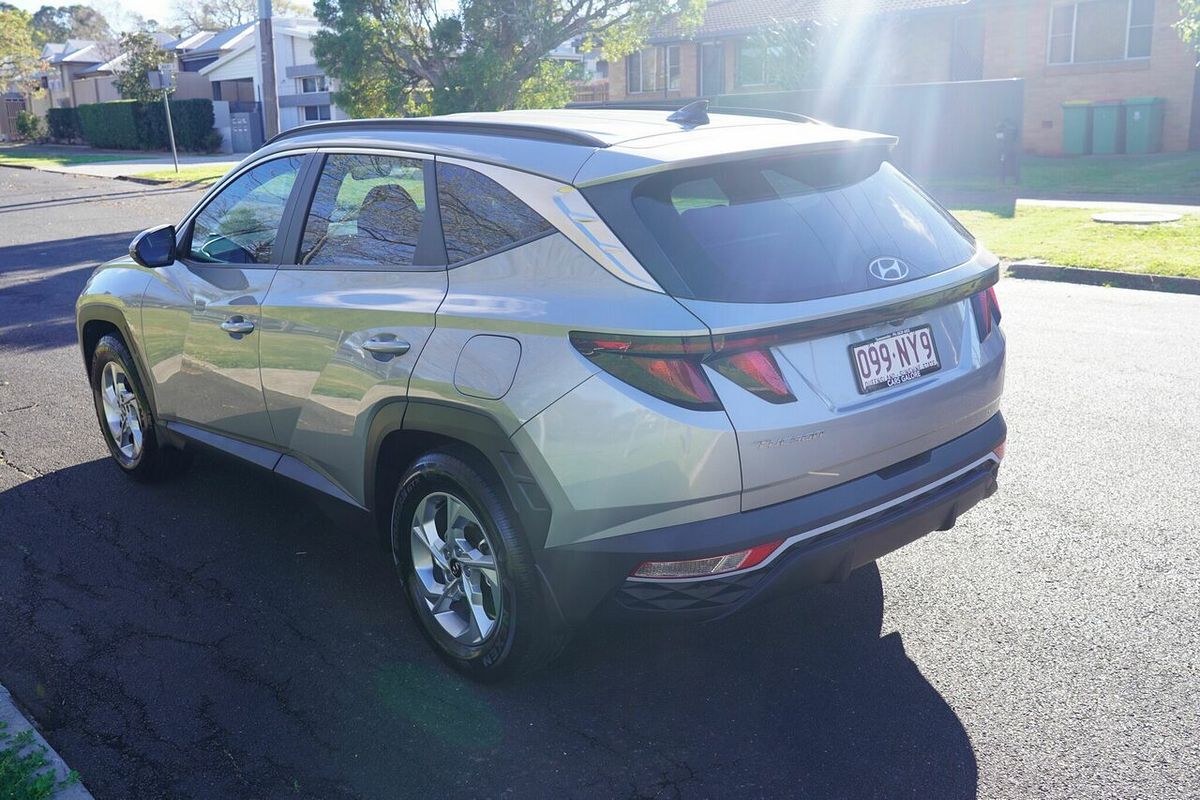 2021 Hyundai Tucson Elite (FWD) NX4.V1