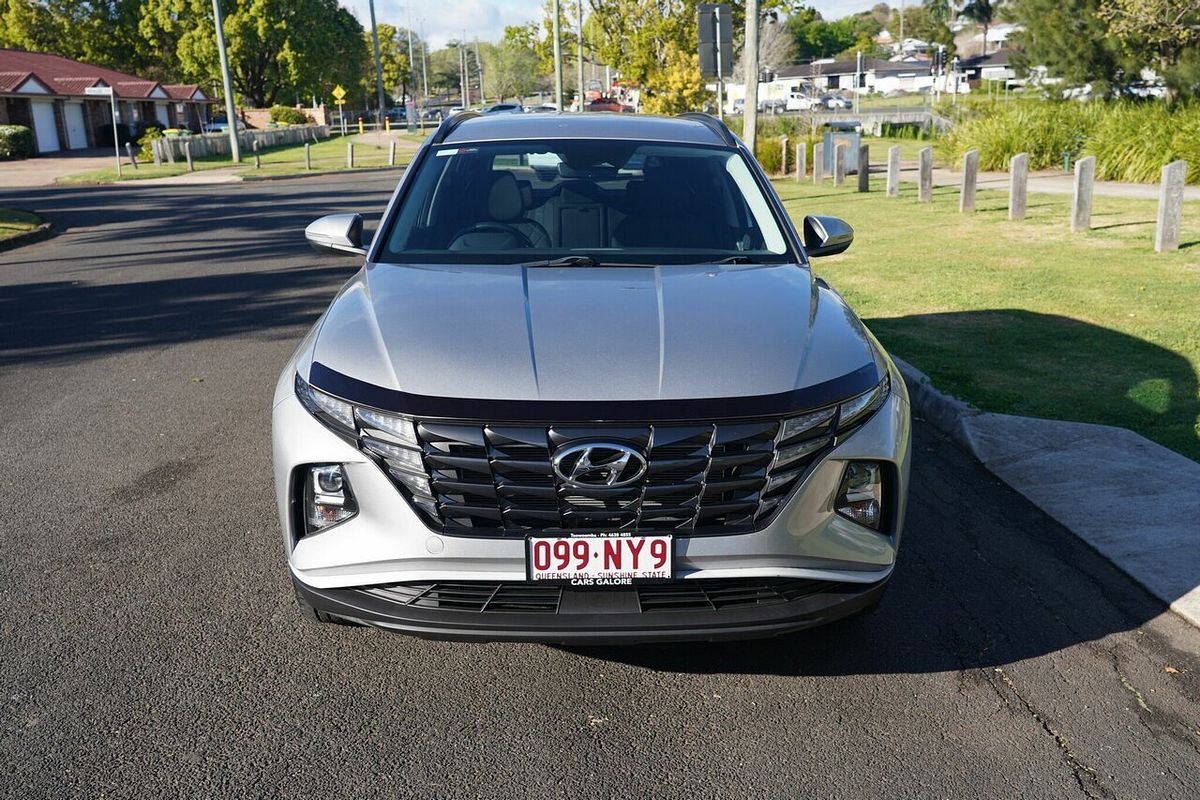 2021 Hyundai Tucson Elite (FWD) NX4.V1