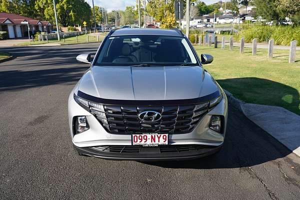 2021 Hyundai Tucson Elite (FWD) NX4.V1