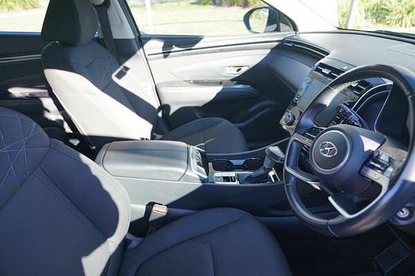 2021 Hyundai Tucson Elite (FWD) NX4.V1