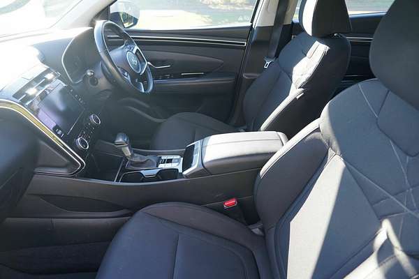 2021 Hyundai Tucson Elite (FWD) NX4.V1