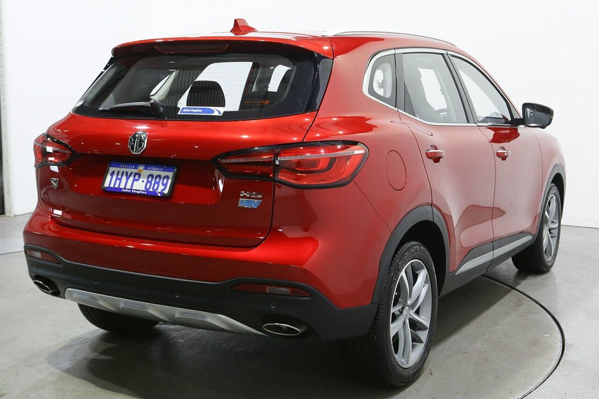 2023 MG HS Plus EV Essence SAS23