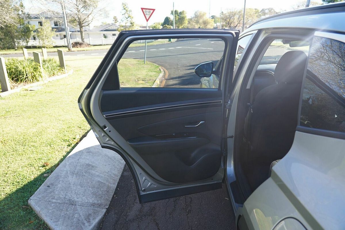 2021 Hyundai Tucson Elite (FWD) NX4.V1