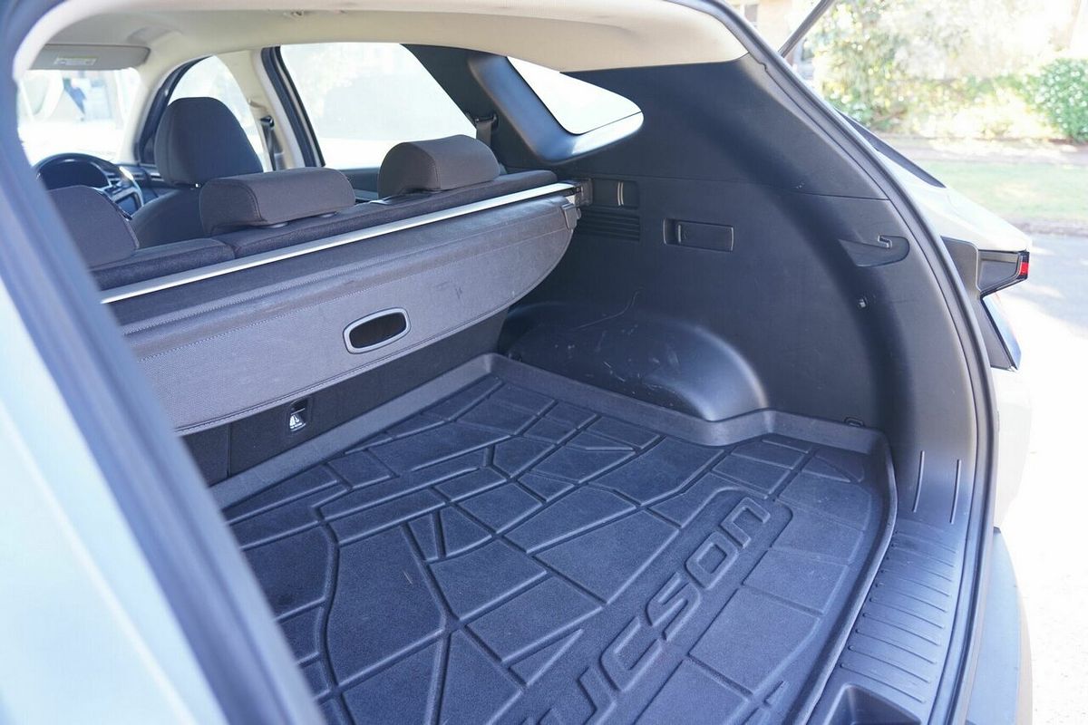 2021 Hyundai Tucson Elite (FWD) NX4.V1