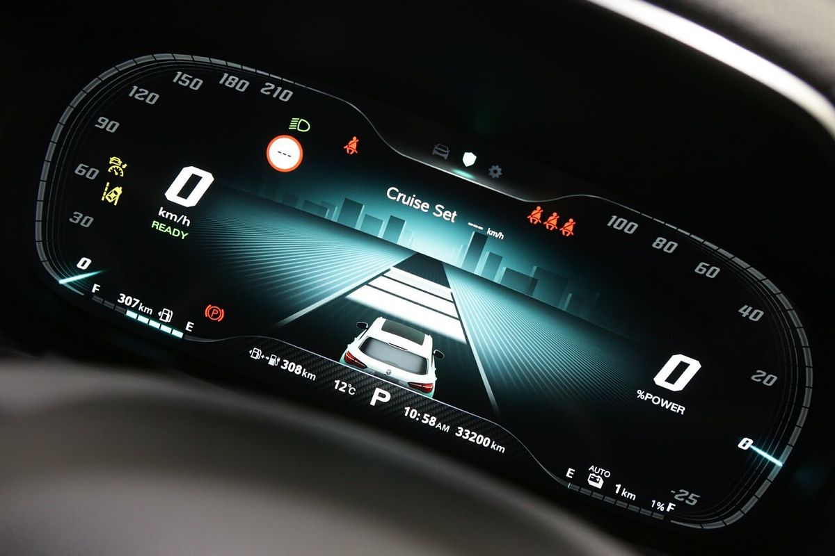 2023 MG HS Plus EV Essence SAS23