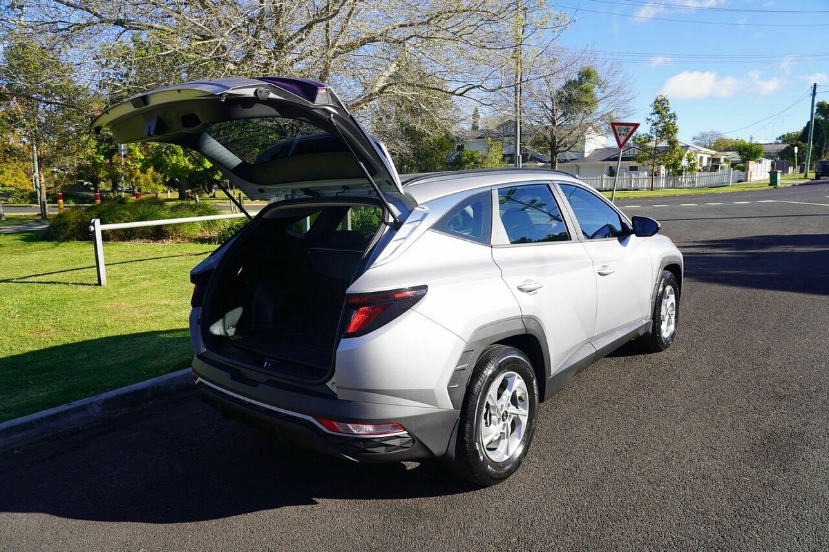 2021 Hyundai Tucson Elite (FWD) NX4.V1