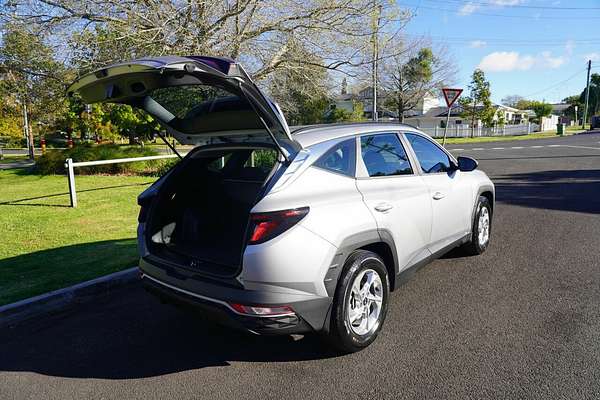 2021 Hyundai Tucson Elite (FWD) NX4.V1