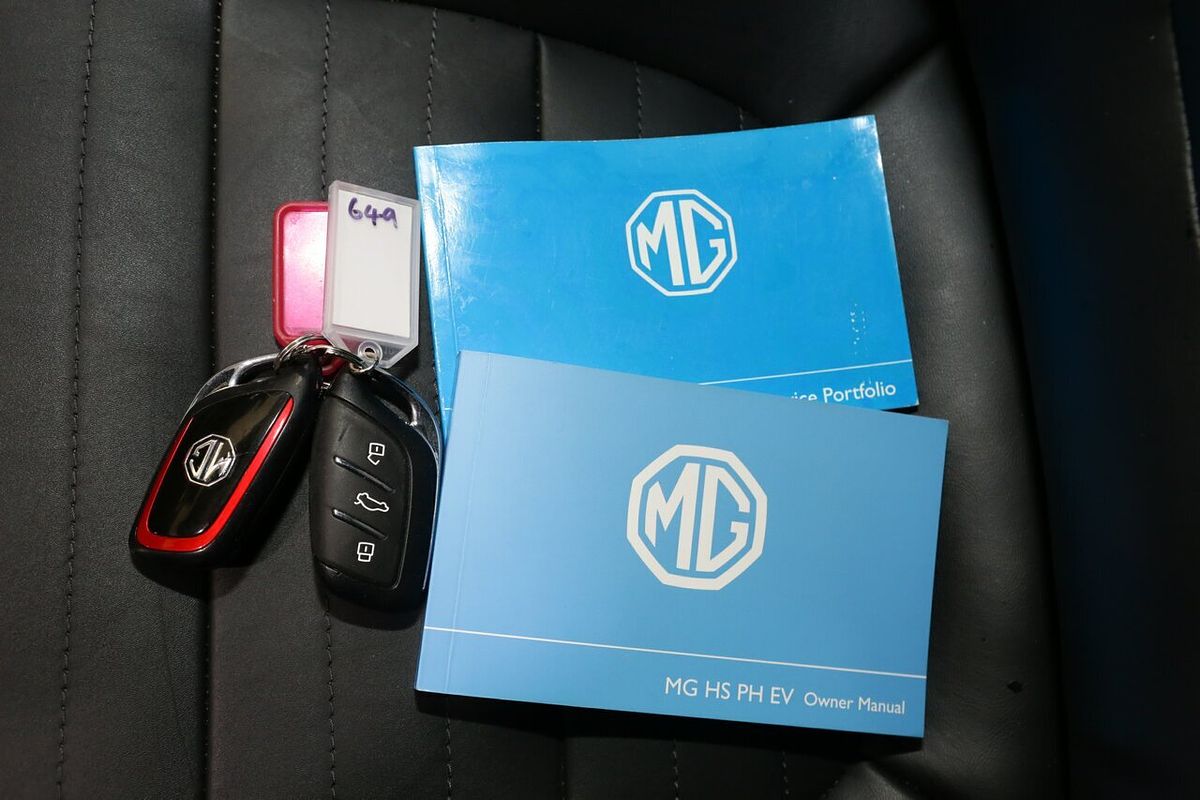 2023 MG HS Plus EV Essence SAS23