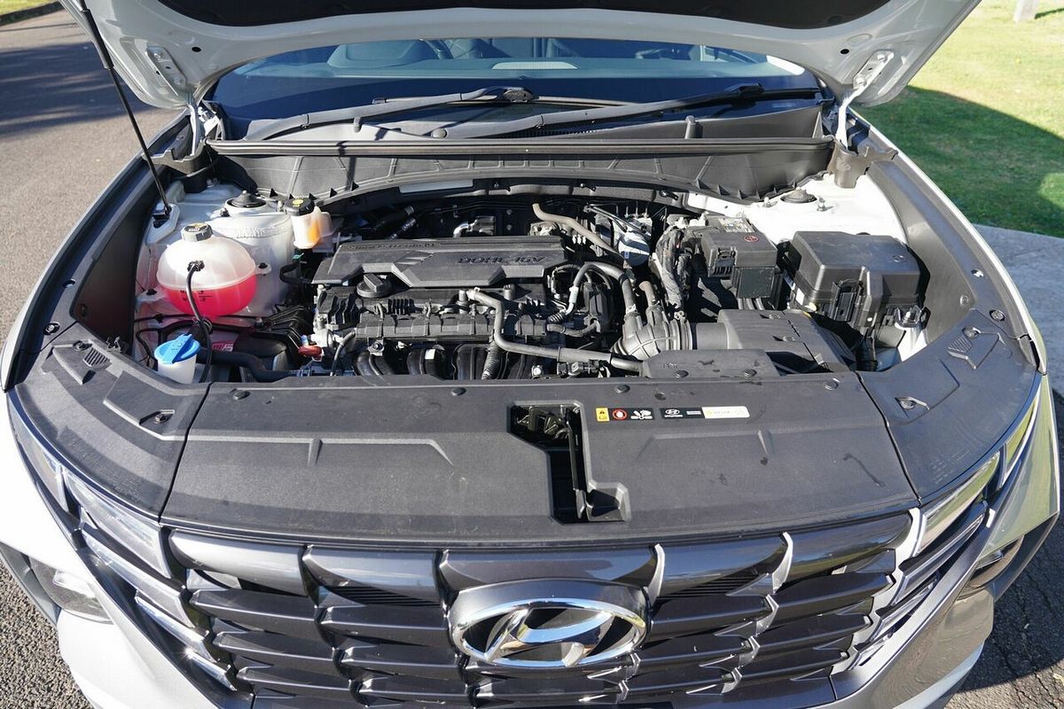 2021 Hyundai Tucson Elite (FWD) NX4.V1