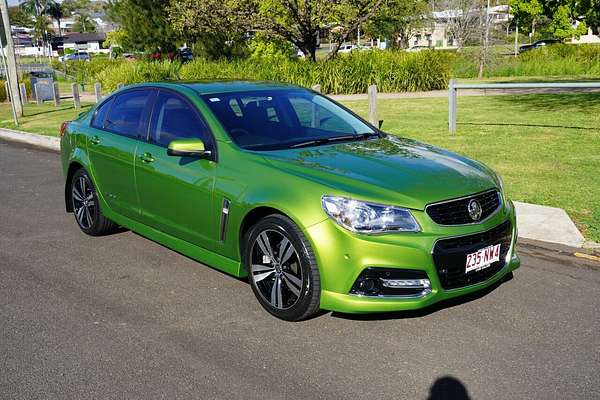 2015 Holden Commodore SV6 Storm VF
