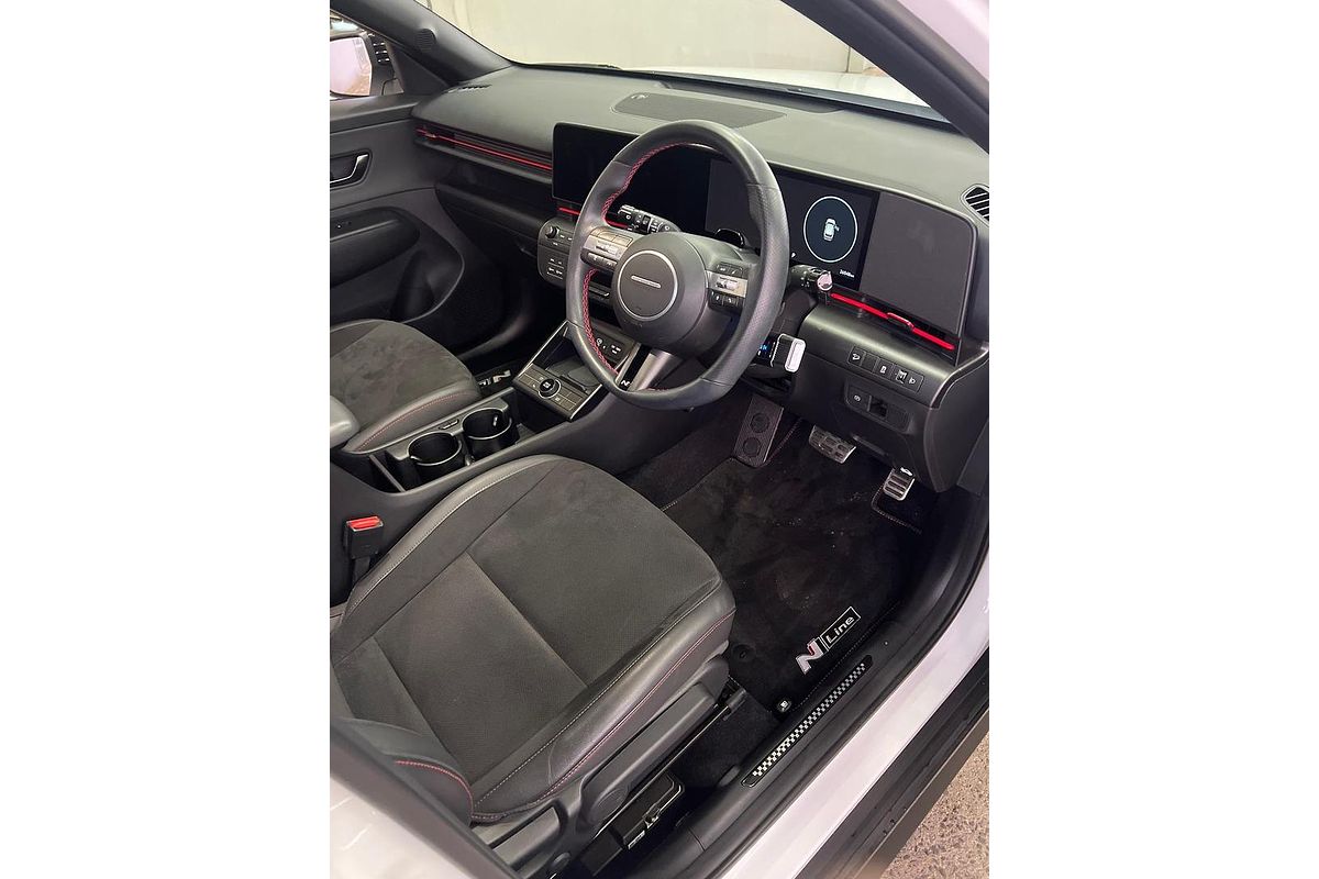 2024 Hyundai Kona N Line SX2.V1