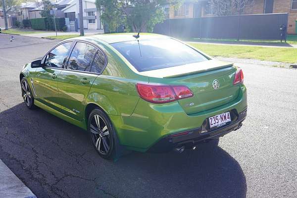 2015 Holden Commodore SV6 Storm VF