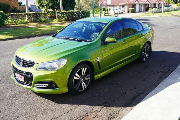 2015 Holden Commodore SV6 Storm VF