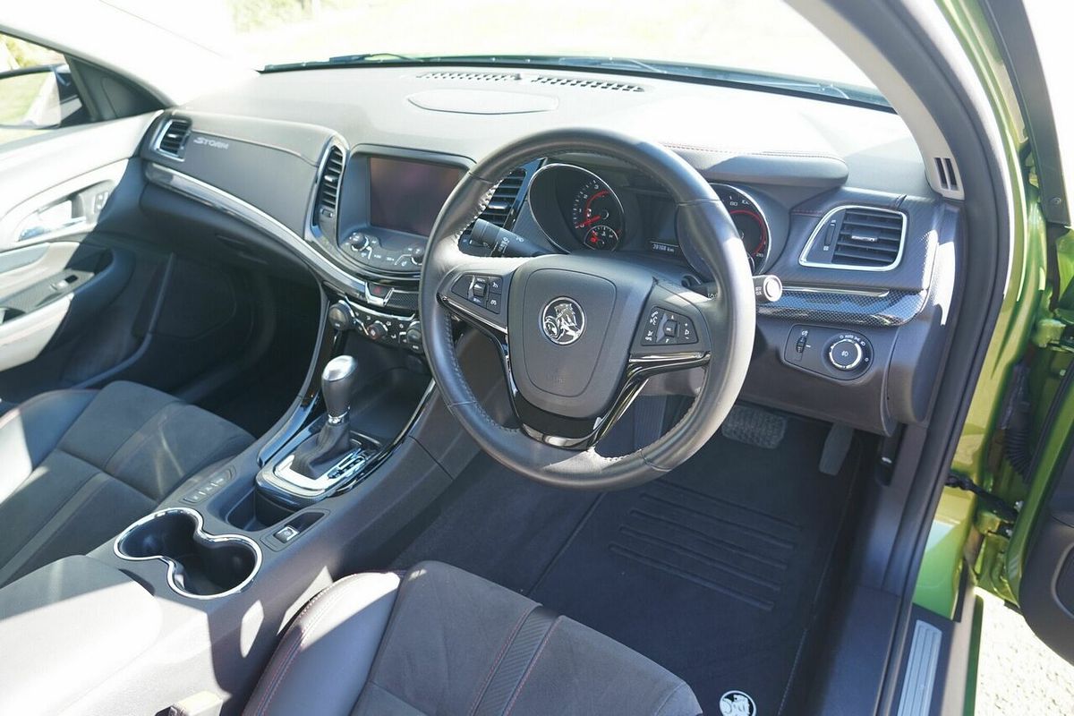 2015 Holden Commodore SV6 Storm VF