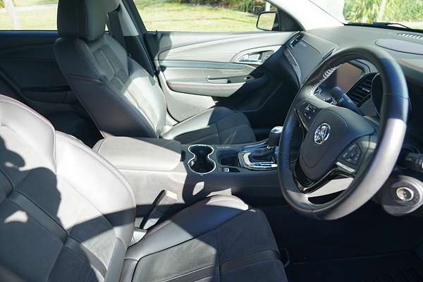 2015 Holden Commodore SV6 Storm VF