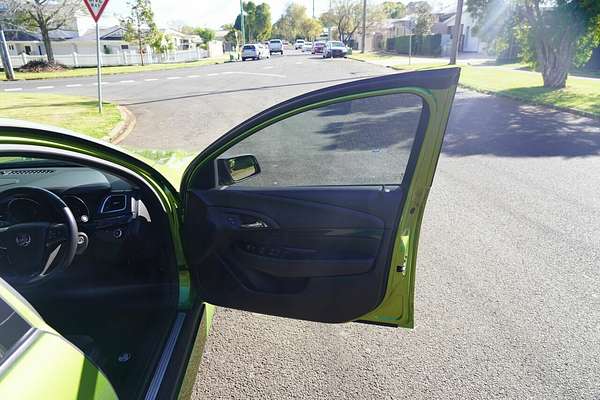 2015 Holden Commodore SV6 Storm VF