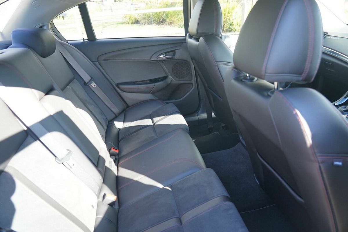2015 Holden Commodore SV6 Storm VF
