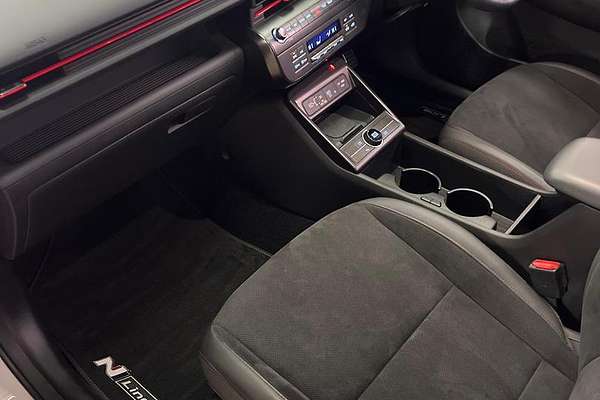 2024 Hyundai Kona N Line SX2.V1