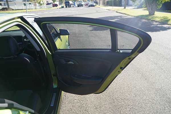 2015 Holden Commodore SV6 Storm VF