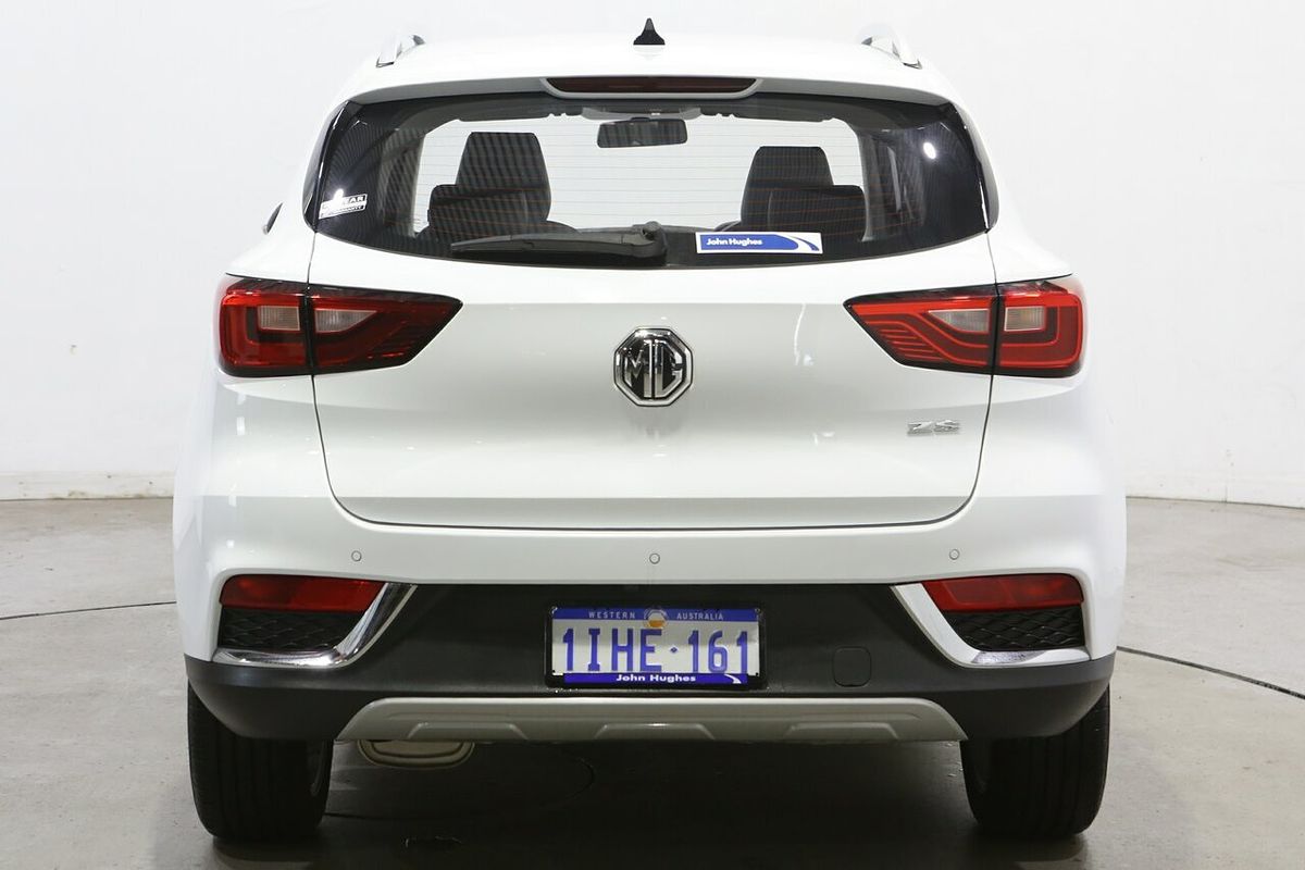 2024 MG ZS Excite AZS1