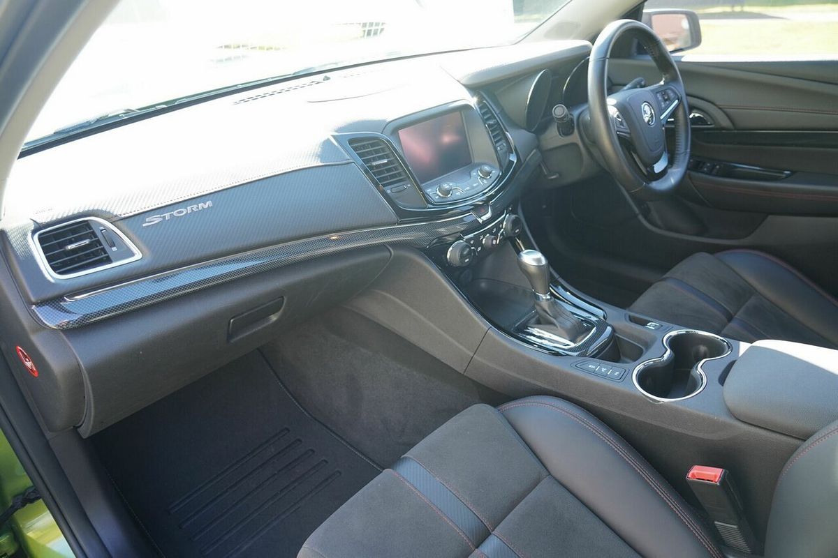 2015 Holden Commodore SV6 Storm VF