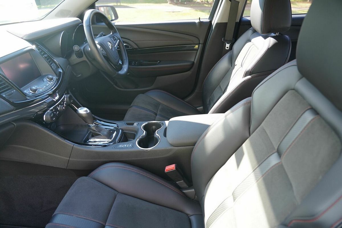 2015 Holden Commodore SV6 Storm VF