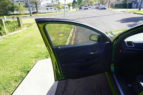 2015 Holden Commodore SV6 Storm VF