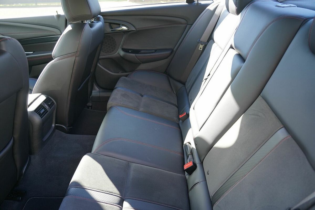 2015 Holden Commodore SV6 Storm VF