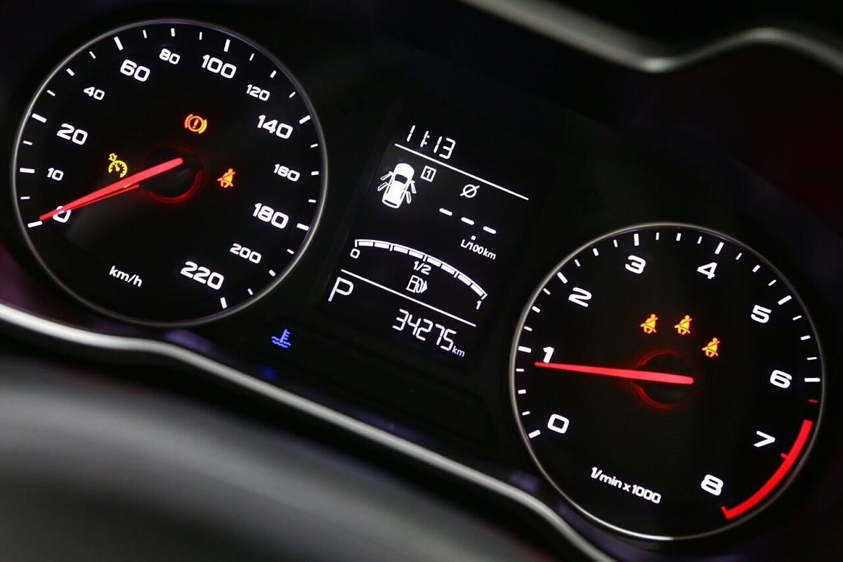 2024 MG ZS Excite AZS1
