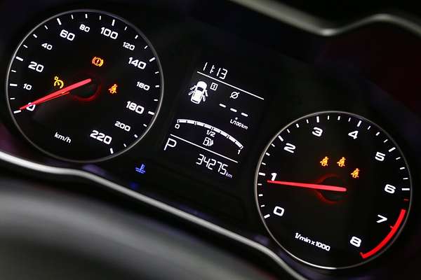2024 MG ZS Excite AZS1