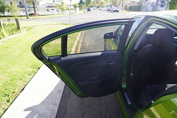 2015 Holden Commodore SV6 Storm VF