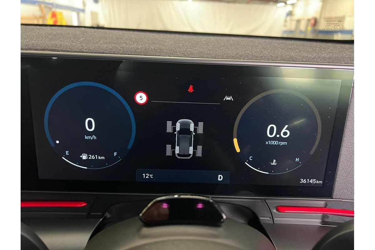 2023 Hyundai Kona Premium N Line SX2.V1