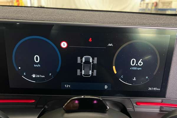 2023 Hyundai Kona Premium N Line SX2.V1