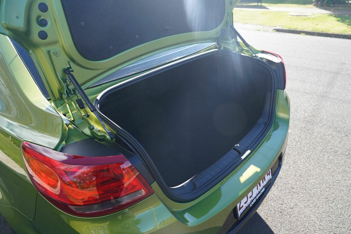 2015 Holden Commodore SV6 Storm VF