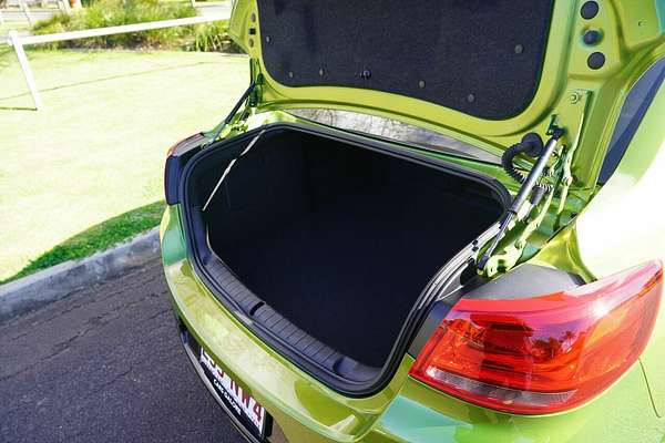 2015 Holden Commodore SV6 Storm VF