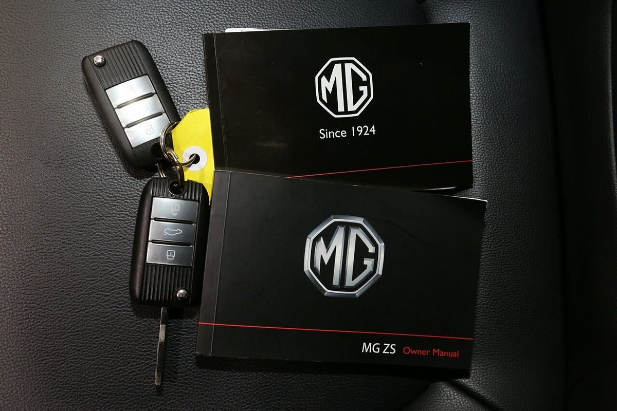 2024 MG ZS Excite AZS1