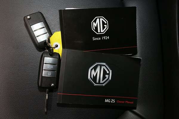 2024 MG ZS Excite AZS1